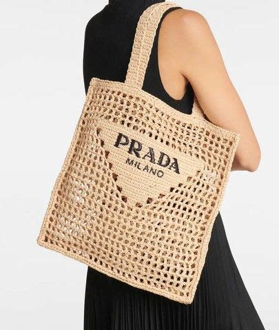 prada dupe straw bag|best straw tote bags.